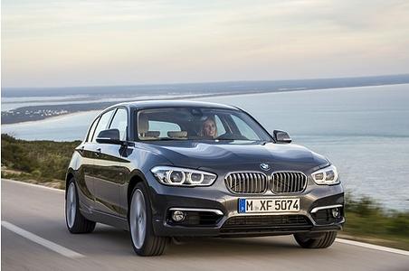 BMW 118d - Stangenware