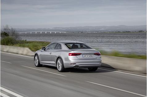 Audi A5 2.0 TDI