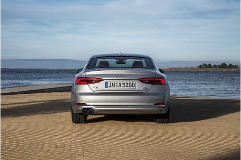 Audi A5 2.0 TDI