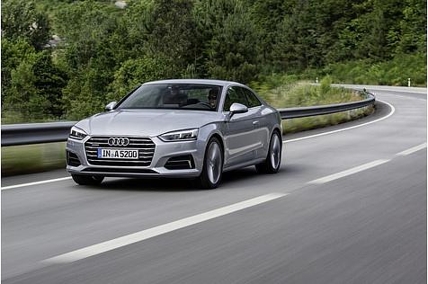Audi A5 2.0 TDI