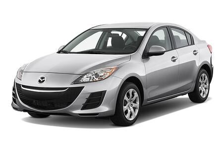 Mazda 3 Limousine (2009–2013) 2.0 DISI (151 PS)