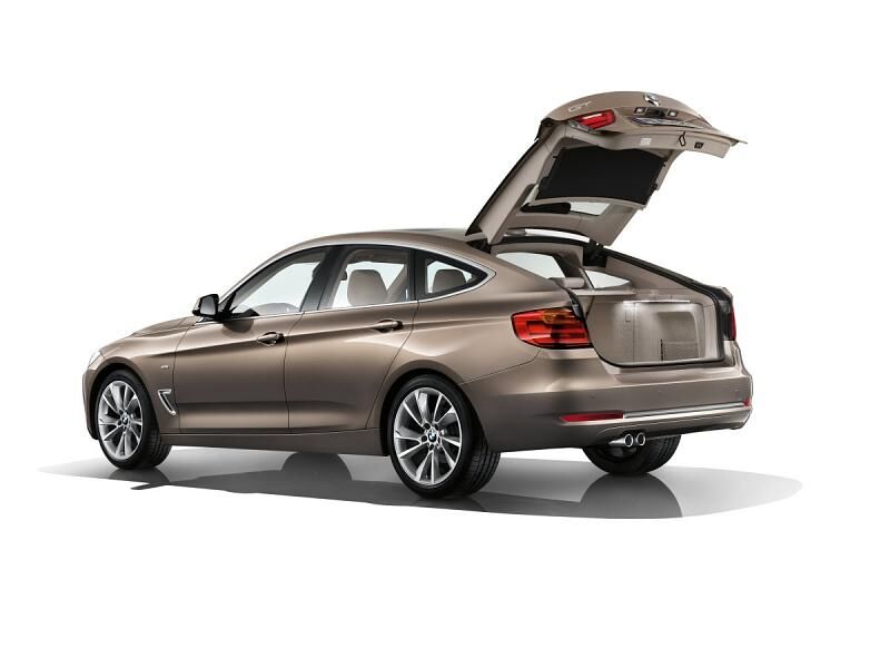 BMW 3er GT