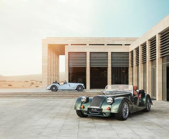 Der im Frühjahr 2019 vorgestellte Plus Six hat die neue Plattform-Ära bei Morgan eingeläutet