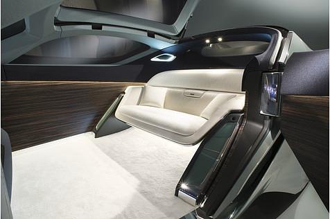 Rolls Royce Vision Next 100