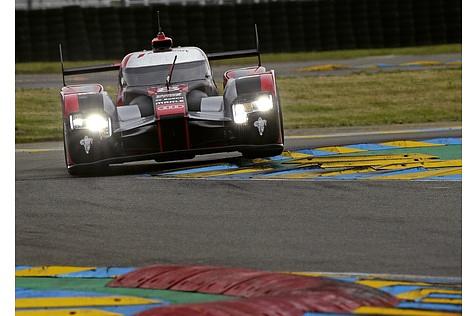 Audi R 18 TDI Le Mans 2016