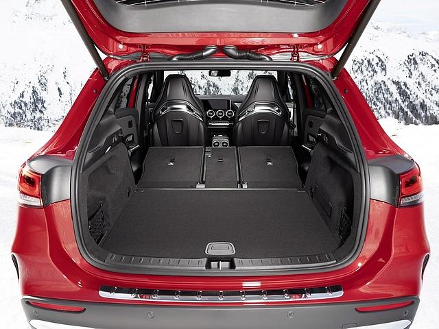 Mercedes GLA 2020