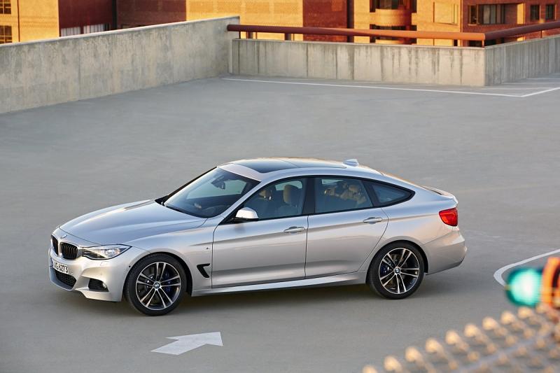 BMW 3er GT