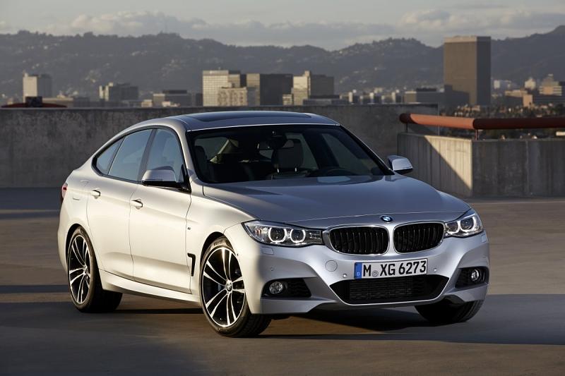 BMW 3er GT