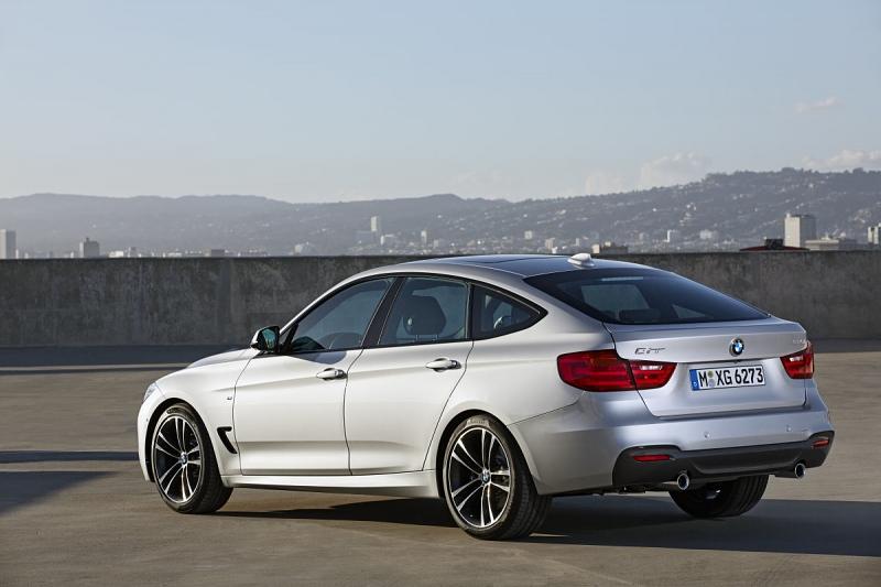 BMW 3er GT
