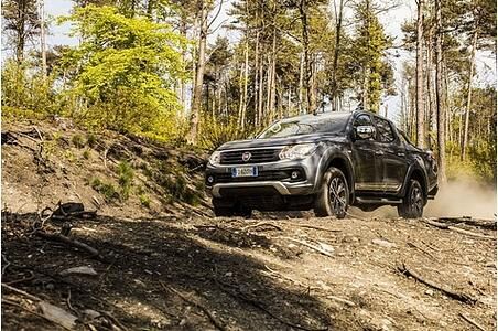 Fiat Fullback - Italiener auf Abwegen