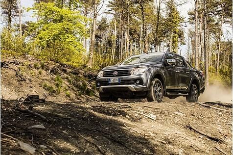 Der Fiat Fullback kommt am 24. Juni auf den Markt.