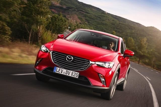 Gebrauchtwagen-Check: Mazda CX-3 - Klein, und ziemlich oho
