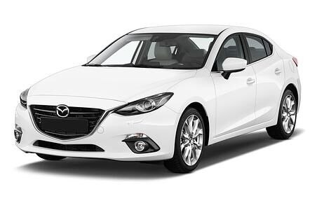 Mazda 3 Limousine (2013–2017) SKYACTIV-D 105 1.5 (105 PS)