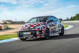 Prototyp: Toyota GR Yaris - Rallye-Zwerg für die Straße 