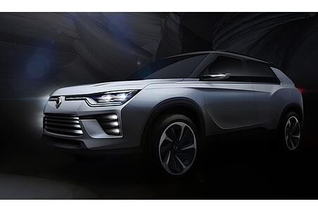 So plant Ssangyong seine Attacke - Wir verhandeln mit BMW