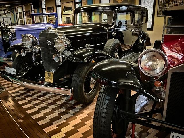 Im Panini Museum stehen nicht nur Modelle von Maserati