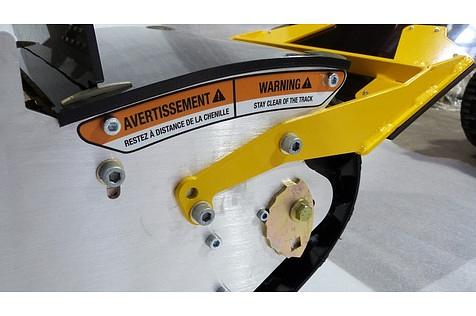 Track-n-Go Kettensystem von AD Boivin