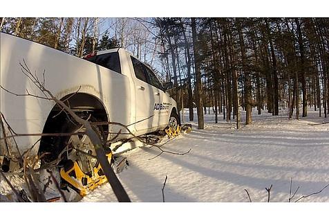 Track-n-Go Kettensystem von AD Boivin