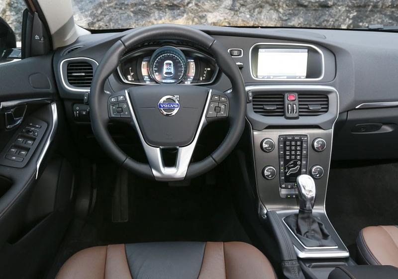Volvo V40 Cross Country T5 AWD