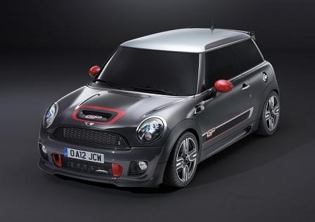 Mini John Cooper Works GP II