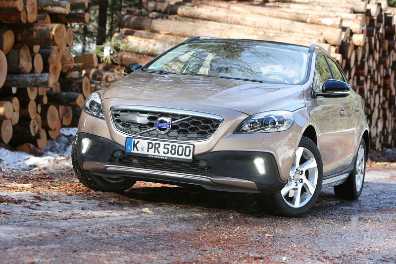 Volvo V40 Cross Country T5 AWD