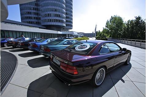 BMW 8er Baureihe E31 (1989 bis 1999)