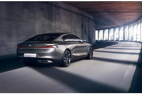 BMW Gran Lusso Concept