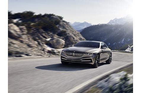 BMW Gran Lusso Concept