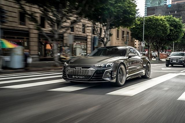 Audi E-Tron GT