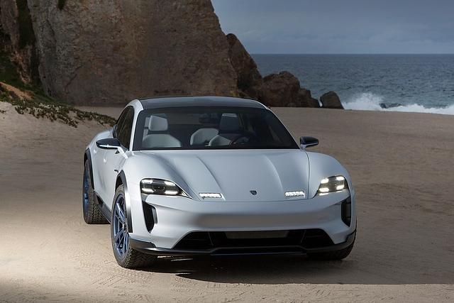 Porsche Cross Turismo