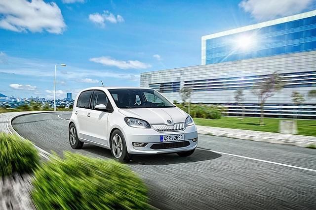 Skoda Citigo e iV