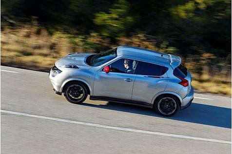 Nissan Juke Nismo RS