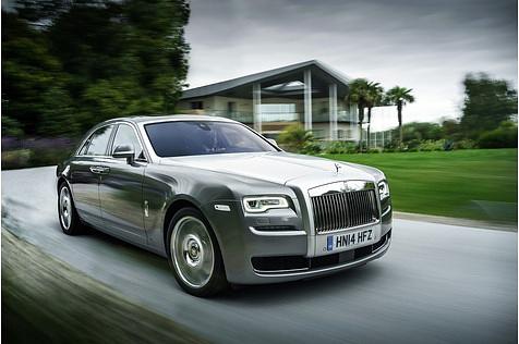 Rolls-Royce Ghost II