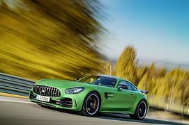 Mercedes-AMG GT R - Porschegegner mit Stern