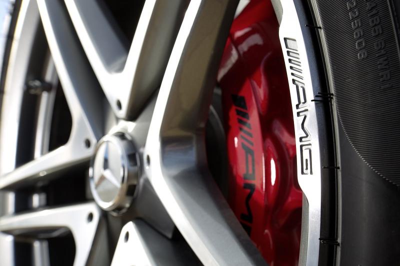 Mercedes E 63 AMG 4matic