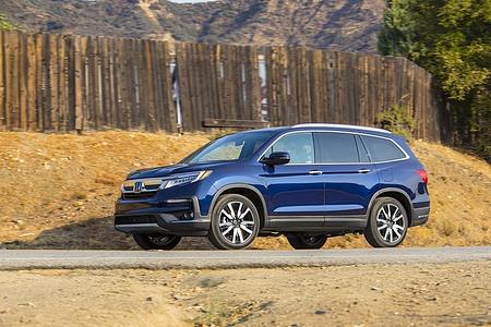 Honda Pilot 3.5 V6 AWD - Erfolgsmodell mit Familienanschluss