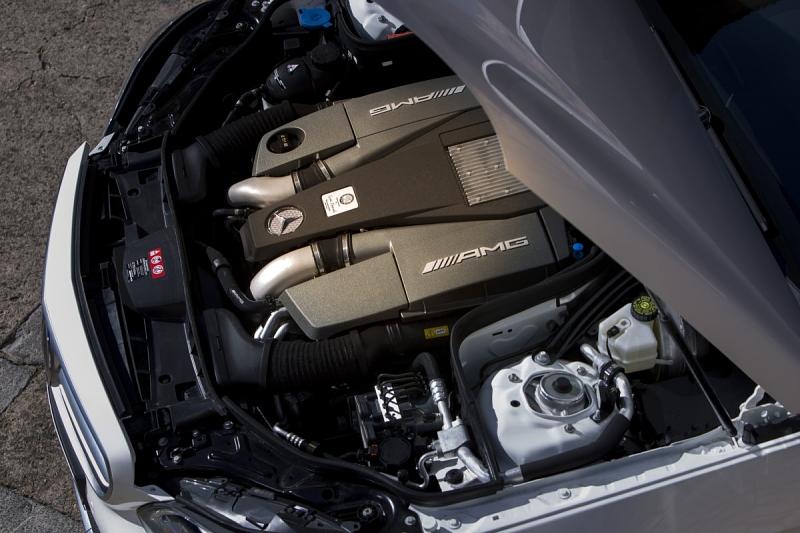 Mercedes E 63 AMG 4matic