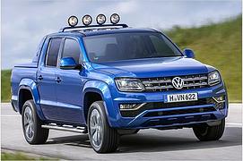 VW Amarok Aventura im Test (2016): So fährt sich das neue V6-Topmodell auf der Straße und im Gelände