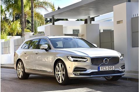 Volvo V90