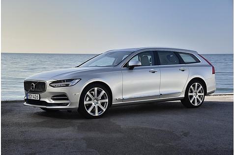 Volvo V90