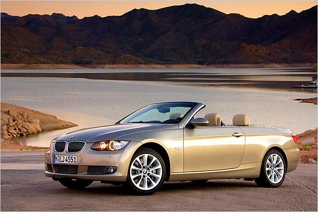 Das neue 3er Cabrio: Schon jetzt ein begehrenswertes Mobil