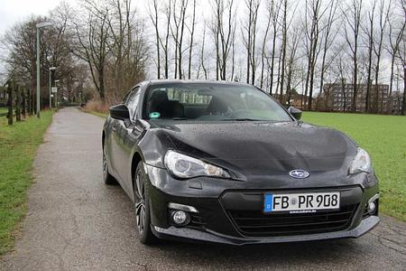 Subaru BRZ - Des Fakirs liebstes Auto
