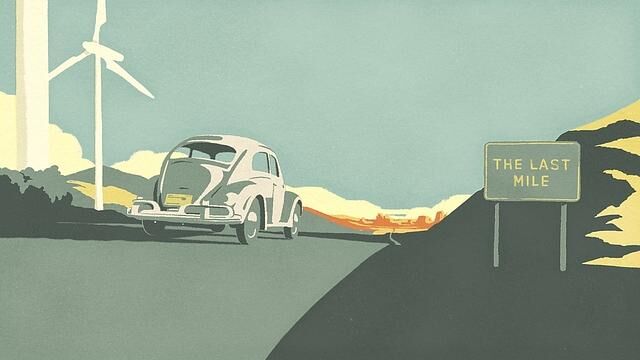 CO2 Opfer: Der VW Beetle tritt im Jahr 2020 seine letzte Dienstreise an