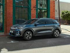 Kia e-Niro - Auf Wunsch schneller laden