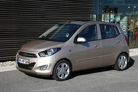Gebrauchtwagen-Check: Hyundai i10 - Handlicher Zwerg mit Schwächen