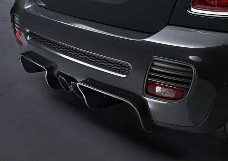Mini John Cooper Works GP II