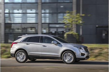 Cadillac XT5 - Fetter Ami
