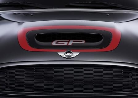Mini John Cooper Works GP II