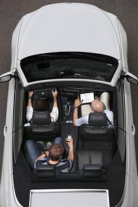 Computerviren im Auto - Attacke aus dem Cyberspace