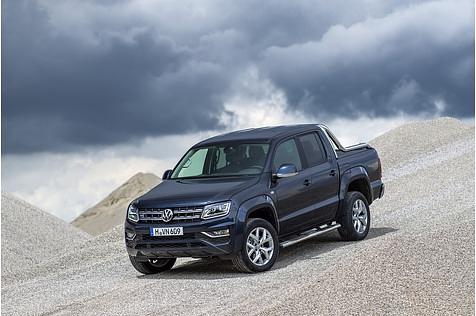 VW Amarok 3.0 TDI 4motion
